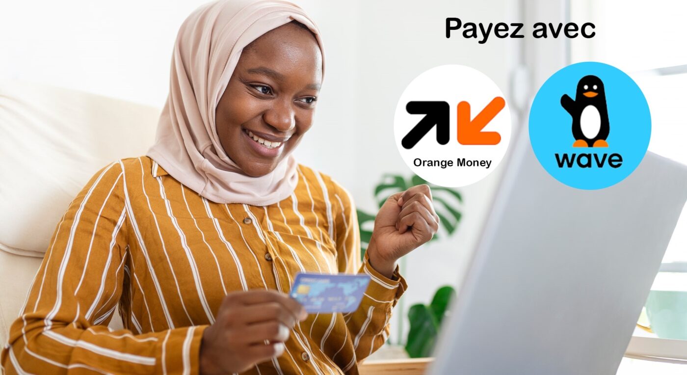 Moyens de paiement Passion Parfum