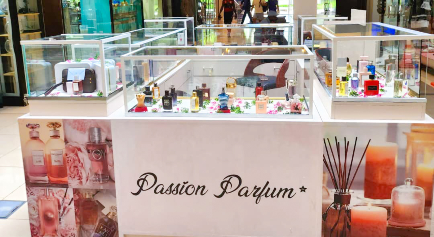 Stand Passion Parfum 1