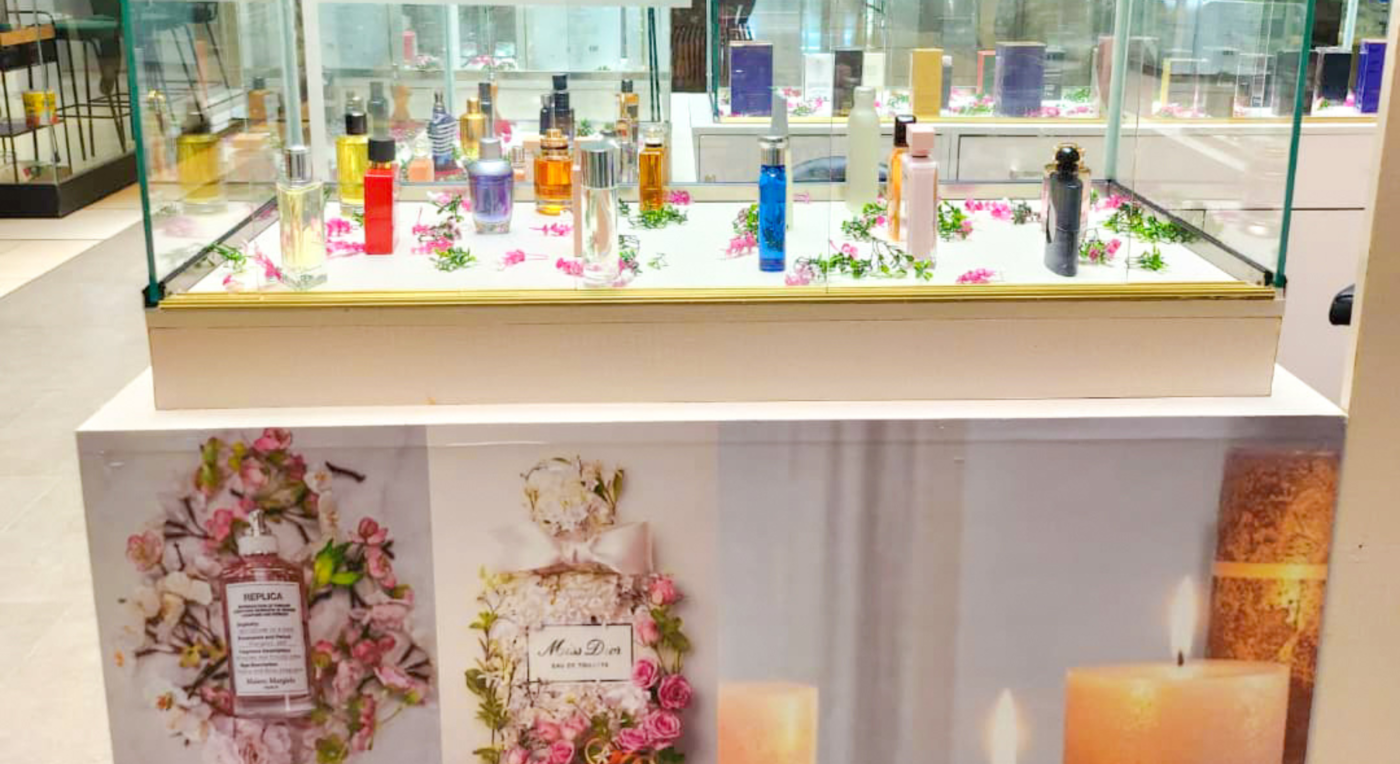 Stand Passion Parfum 3