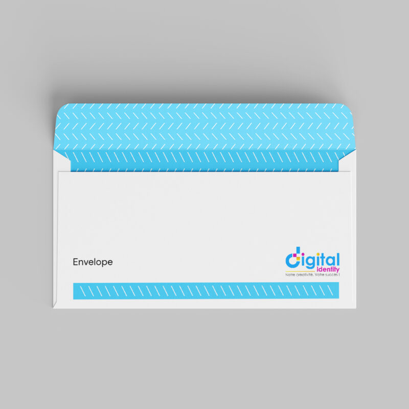 Envelope - Digital identity