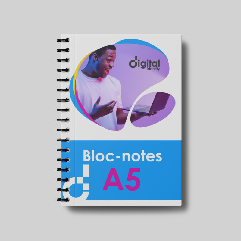 Bloc-notes - digital-identity