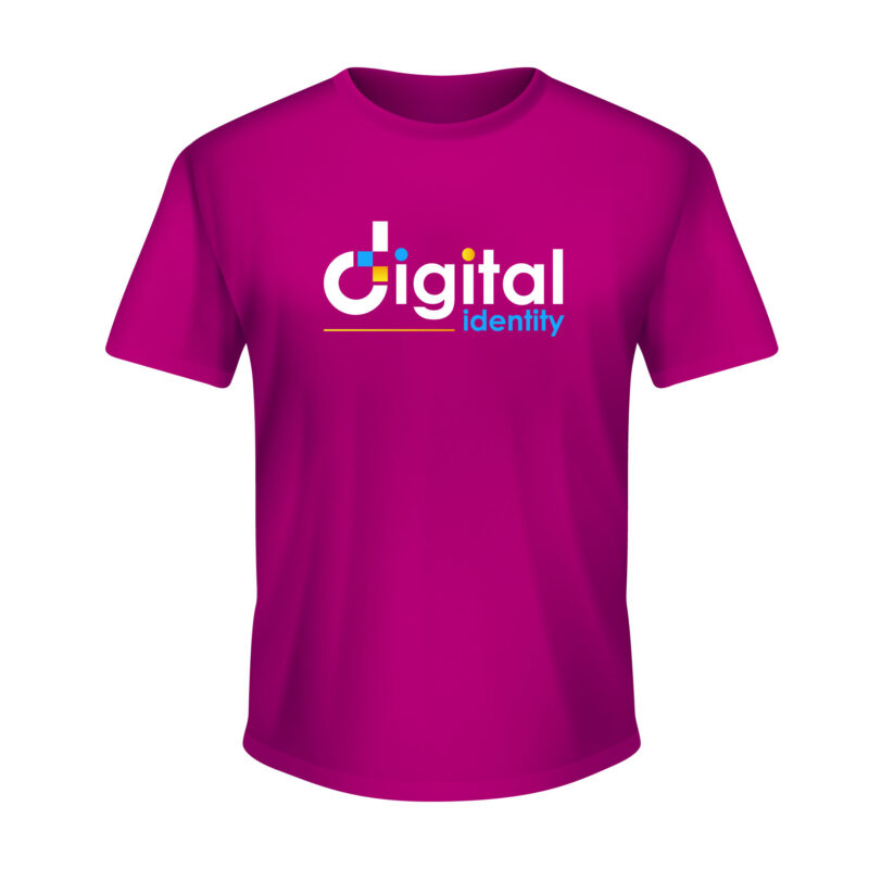 T-shirt - Digital Identity