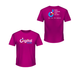 T-shirt - Digital Identity