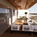 Terre Neuve - PENTHOUSE - 14