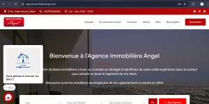 Agence Immobilière Angel